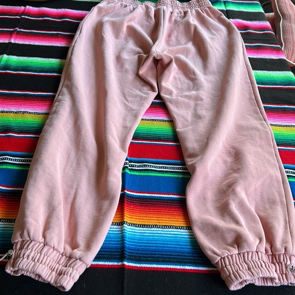 For Love & Lemons Josie Sweatpants Exclusively for Victoria’s Secret - Picture 9 of 13